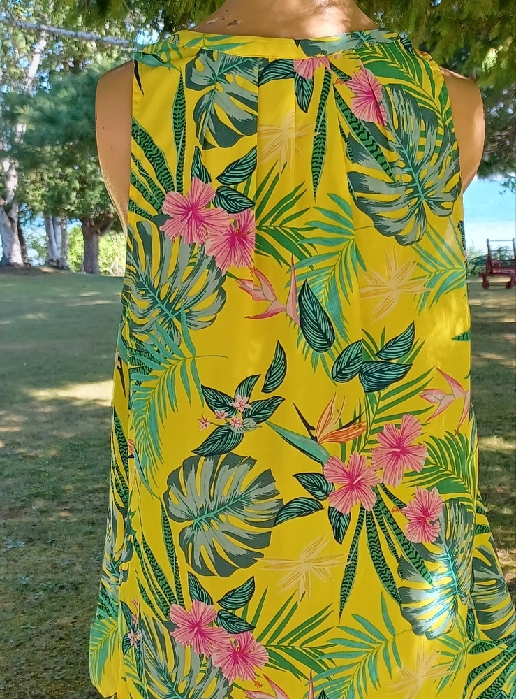 DALIA Blouse - Picture 4 of 8